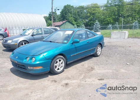 1995 Acura Integra Ls z USA, uszkodzony, nr VIN JH4DC4355SS000220